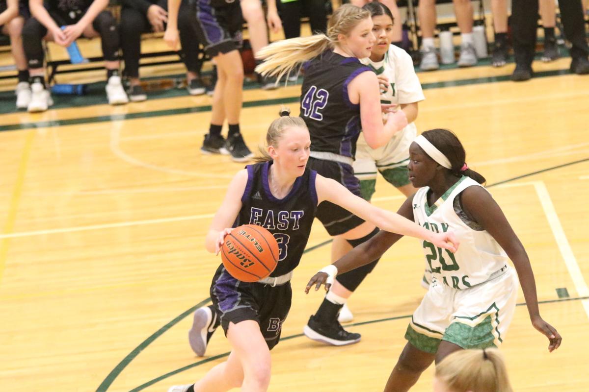 Bellevue East Girls Take Down Bryan In The Game Omaha Com