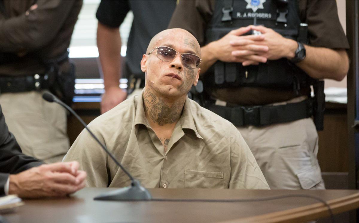 Nikko Jenkins sentenced to death for 'one of the worst killing sprees