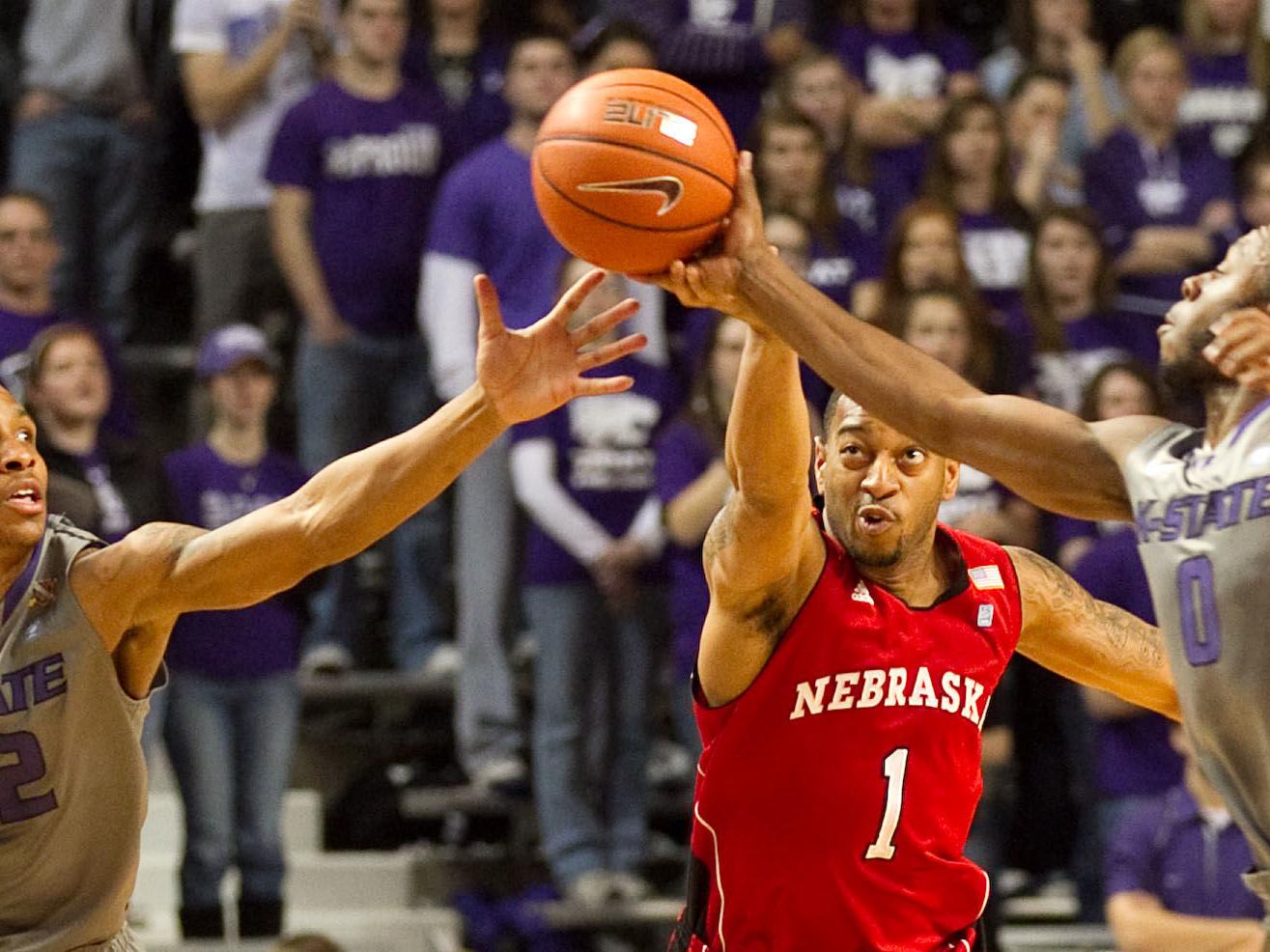 Nebraska Men S Basketball Schedules Three Nonconference Matchups