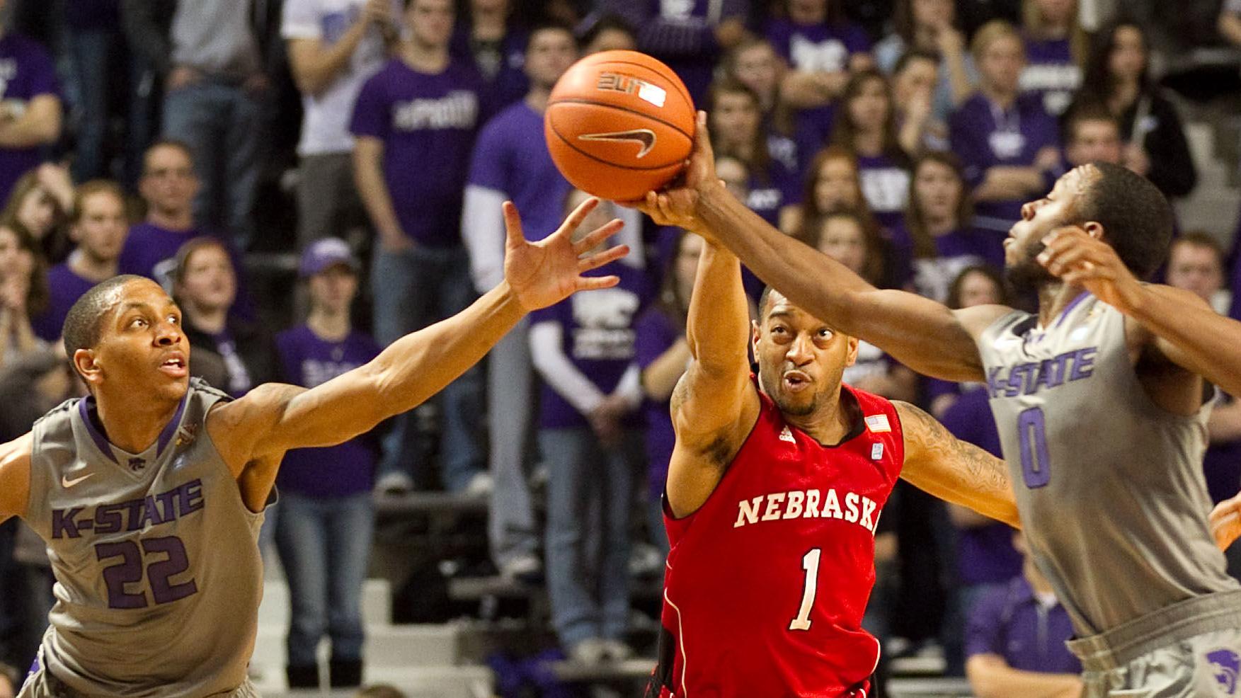 Nebraska Men S Basketball Schedules Three Nonconference Matchups