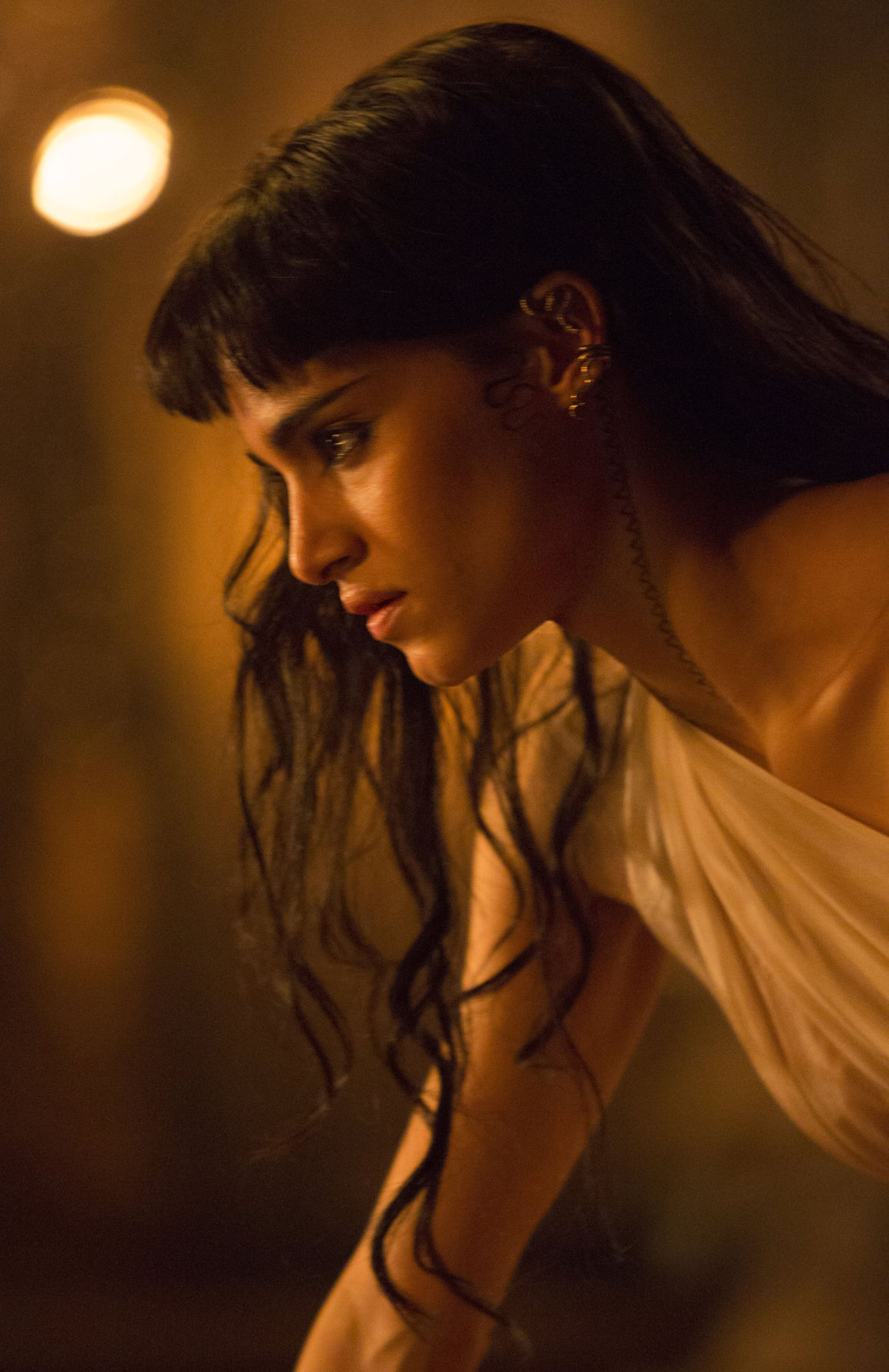 Sofia Boutella Ahmanet The Mummy Movies, the mummy ahmanet HD wallpaper |  Pxfuel