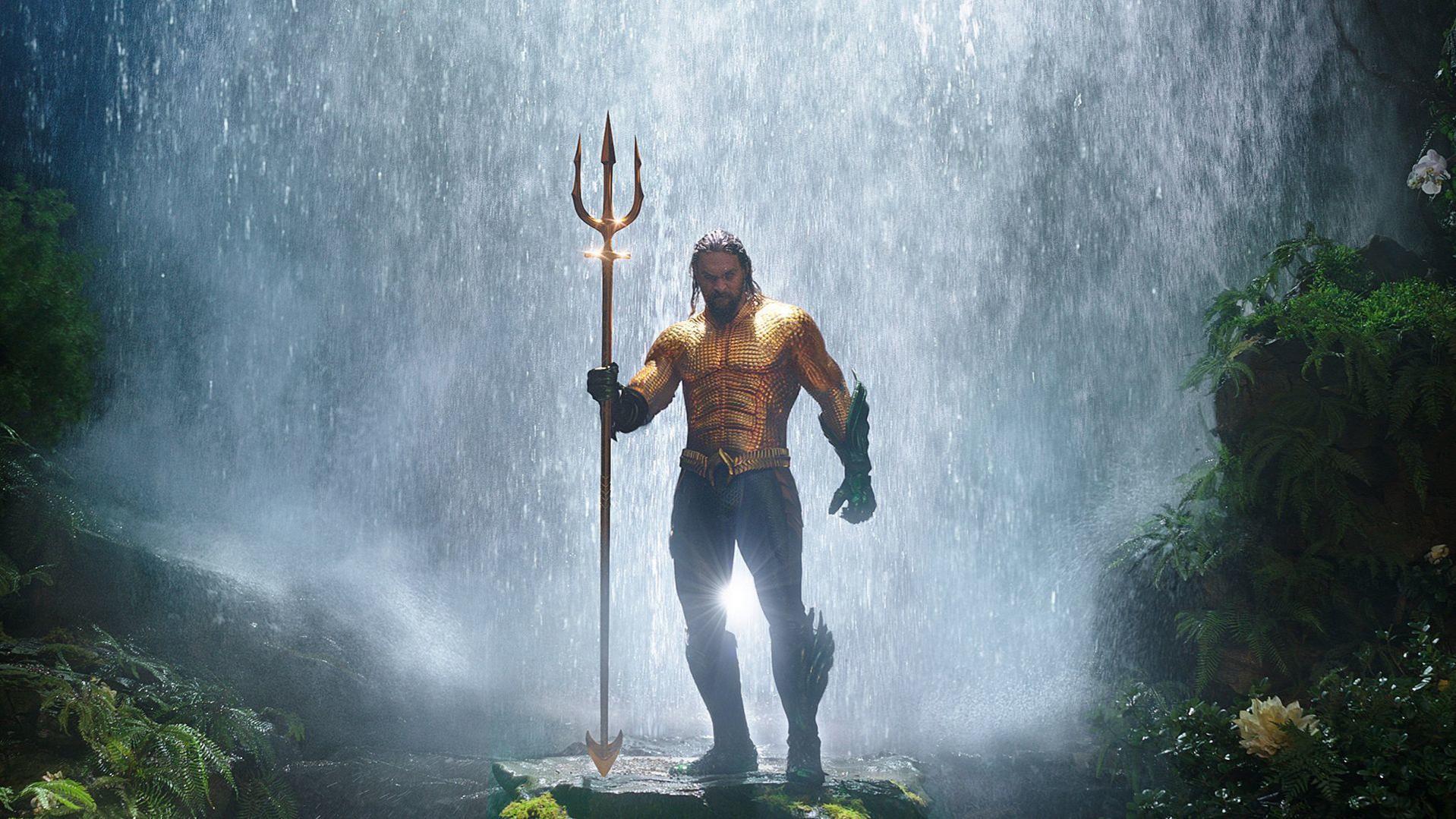 A Review Of Aquaman By My 8 Year Old Self Arts Movies Tv Omaha Com