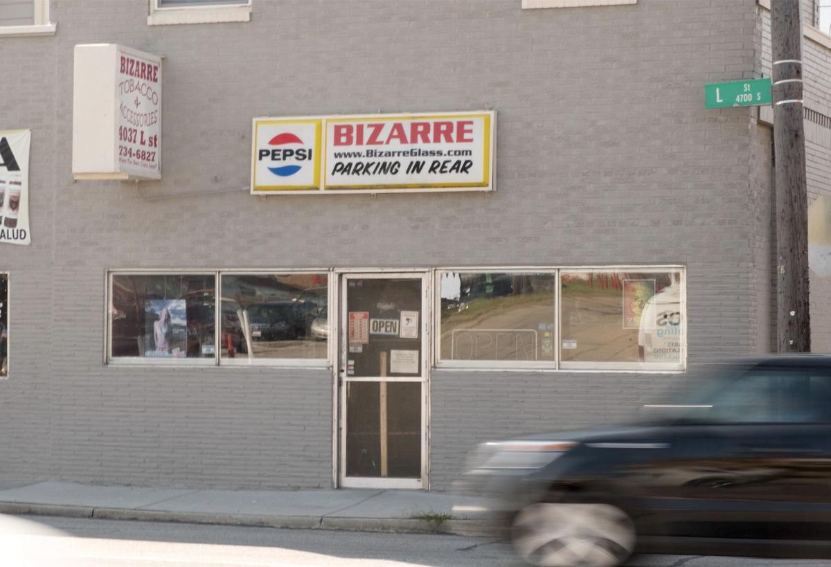 Bizarre Tobacco