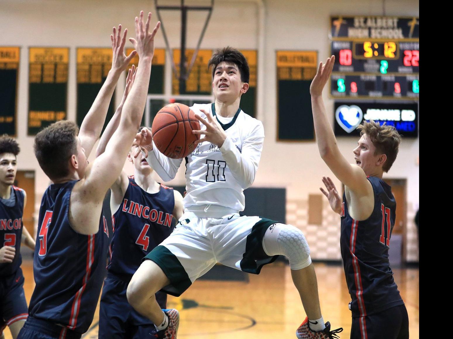 Streak Grows For Council Bluffs Abraham Lincoln Boys As They Claim