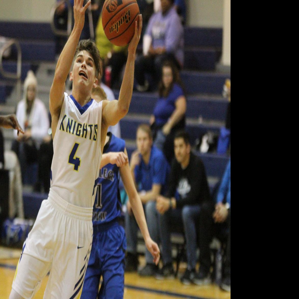 No 10 Nebraska Lutheran Boys Keep Rolling Against Lincoln College