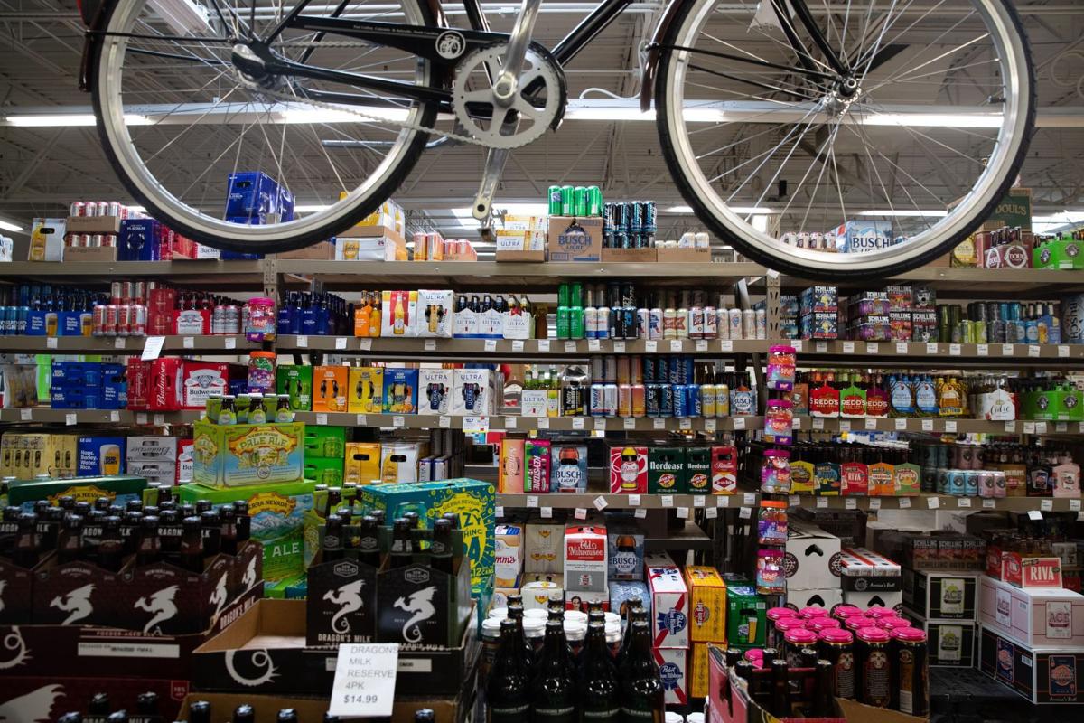 Toys R Us Building Resurrects As Wine Beer And Spirits Store Local Business News Omaha Com