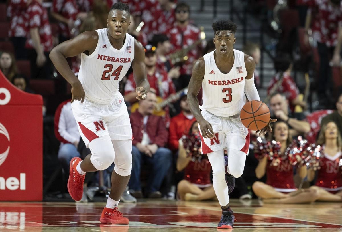 In A Clash Of Tempos Nebraska Basketball Looking To Push The Pace