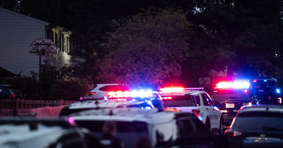 Coverage image for: Police identify Omaha man who died of apparent self-inflicted gunshot in standoff