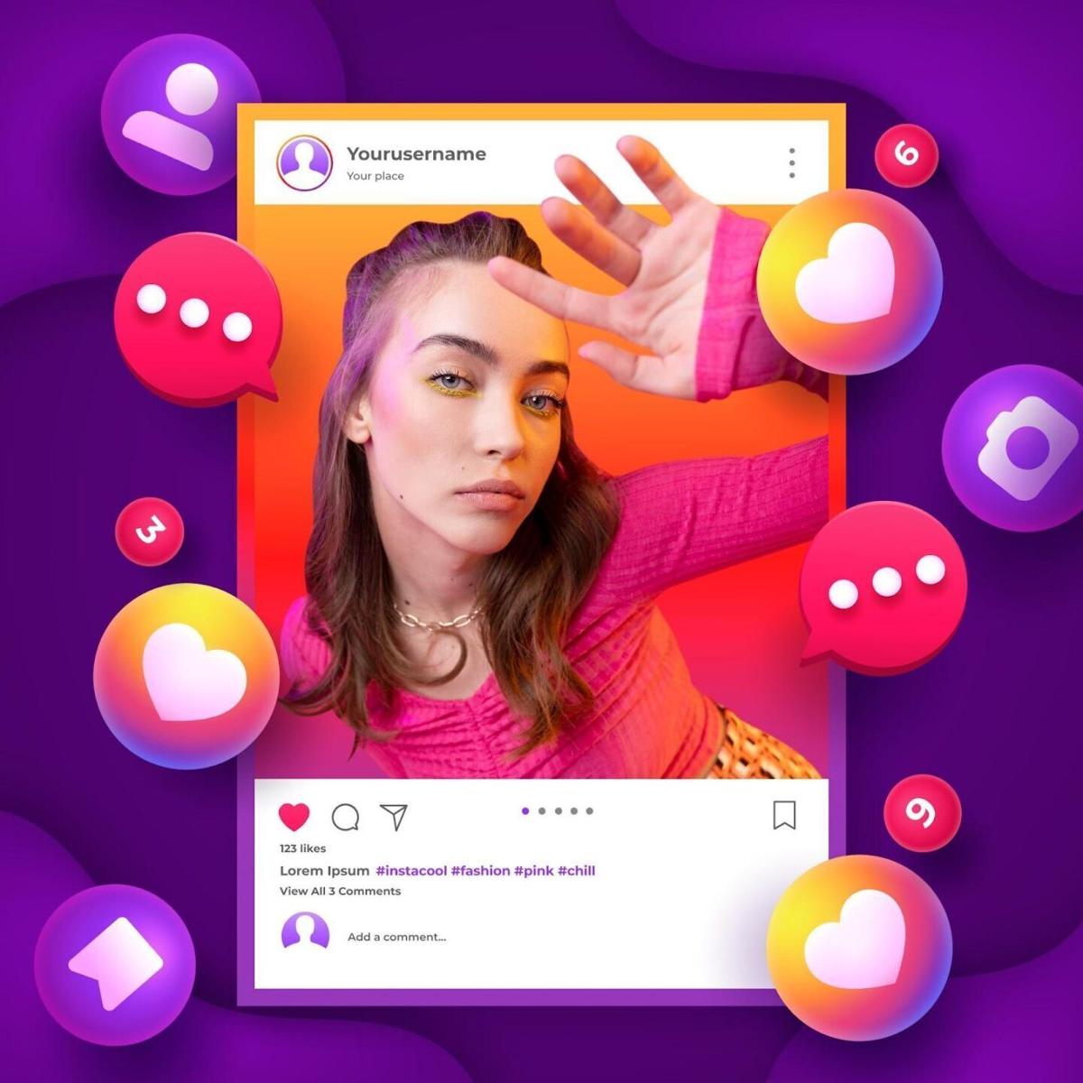 Promote your Instagram posts and get more followers with Blastup