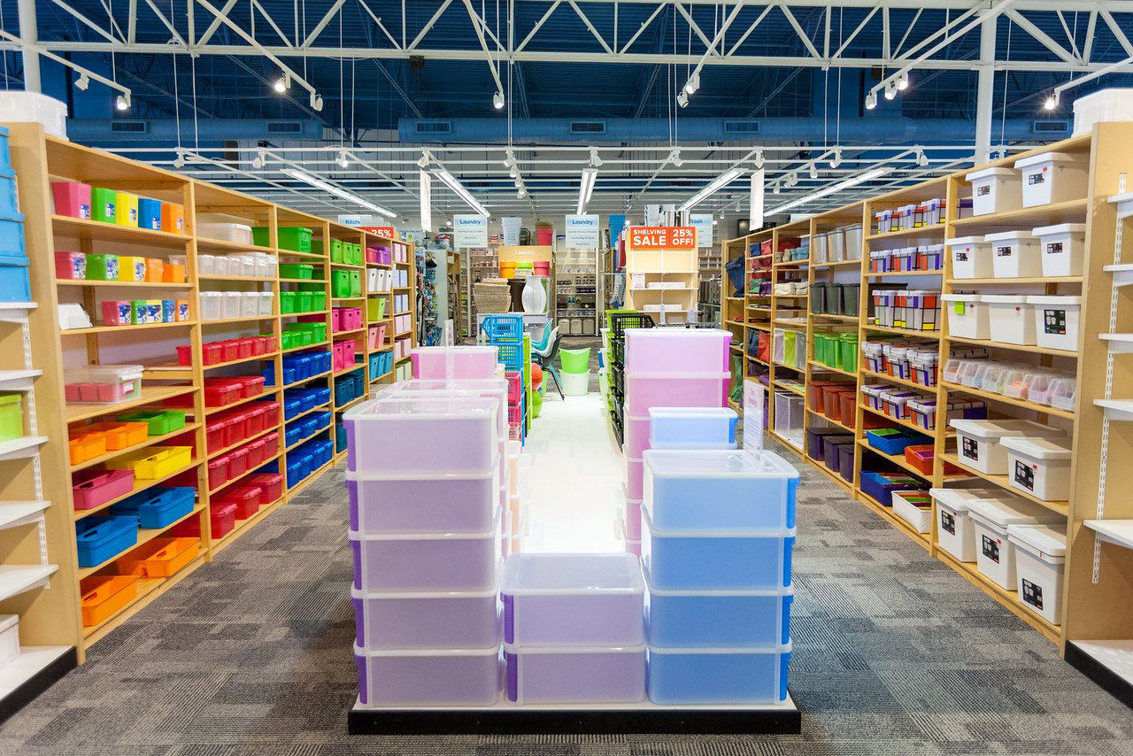 Nebraska's 1st Container Store Set To Open In October