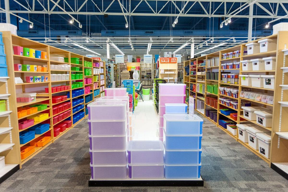 Nebraska's 1st Container Store set to open in October