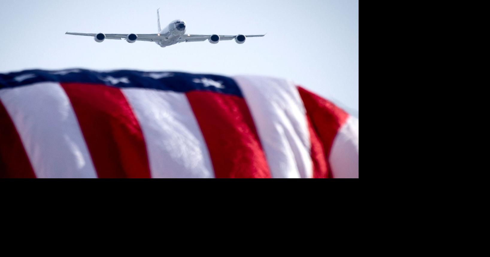 Fischer, STRATCOM tout $9M boost to electronic warfare project at Offutt