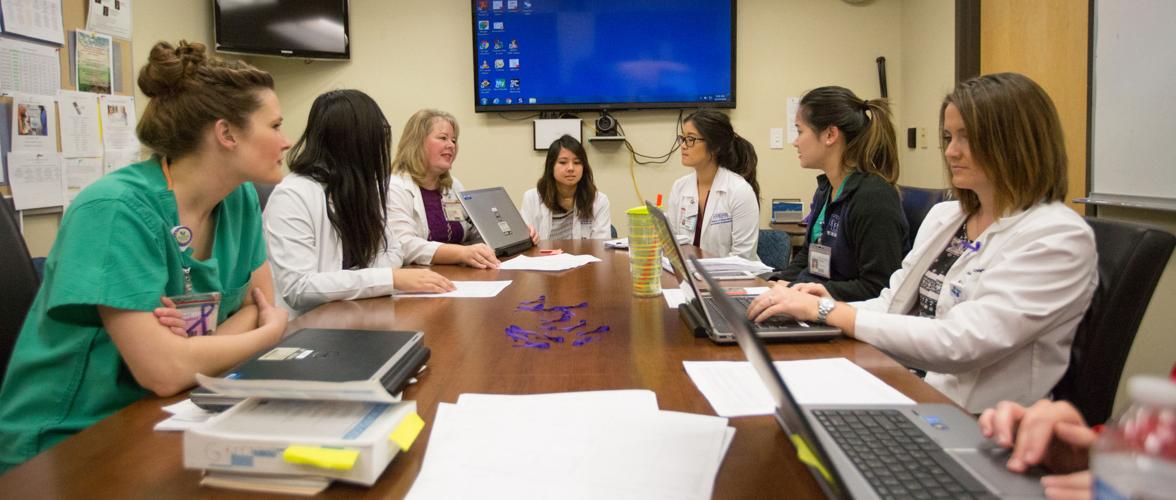 Bergan Pharmacy Residents - Sponsored content