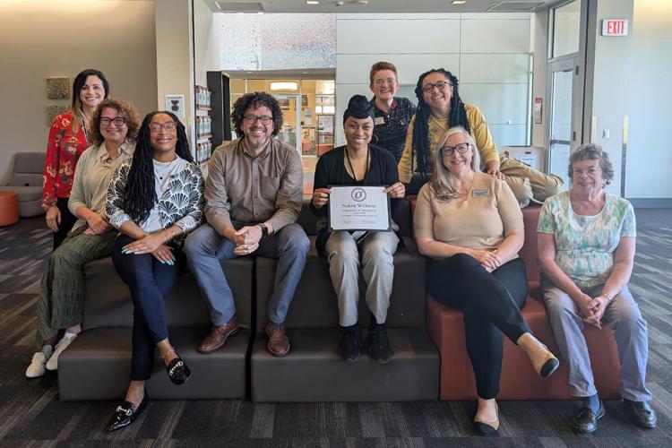 UNO Names Nakita Williams Employee of the Month