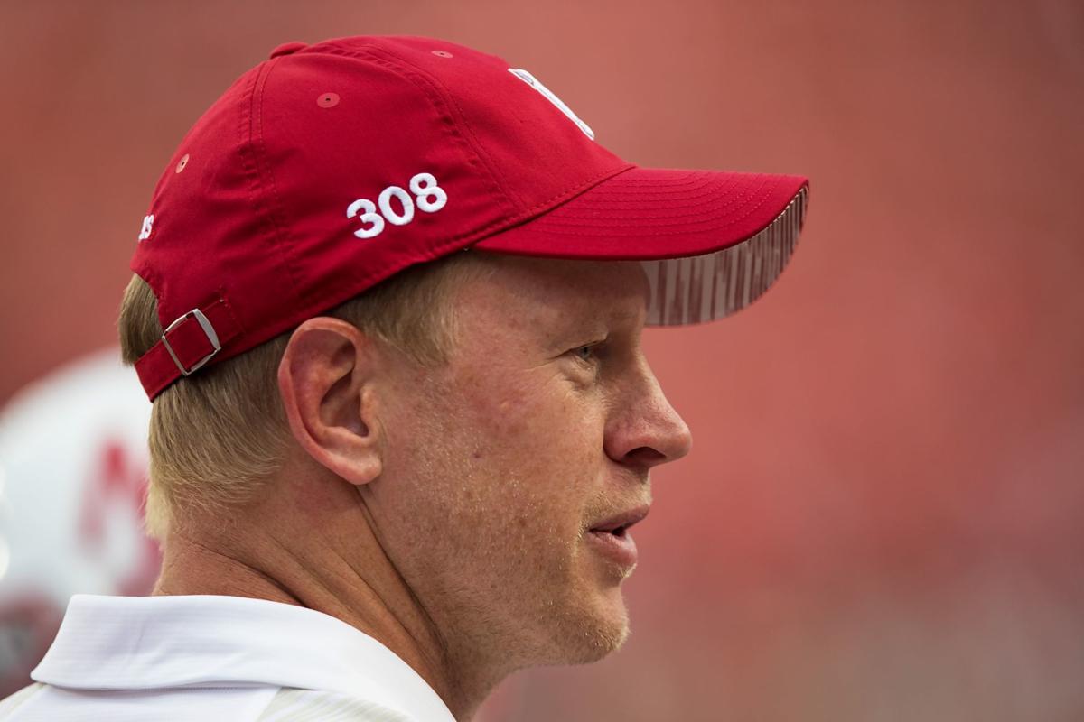 Area Codes On Helmets Allow Huskers To Represent Something Bigger