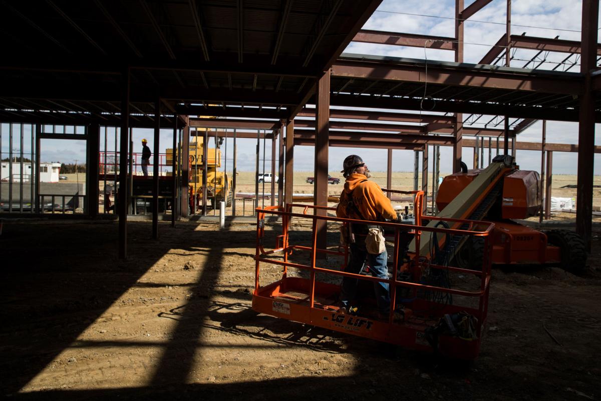 Will Companies Look To Other Cities If They Can T Find Room To Expand In Omaha Industrial Space Is Scarce Money Omaha Com