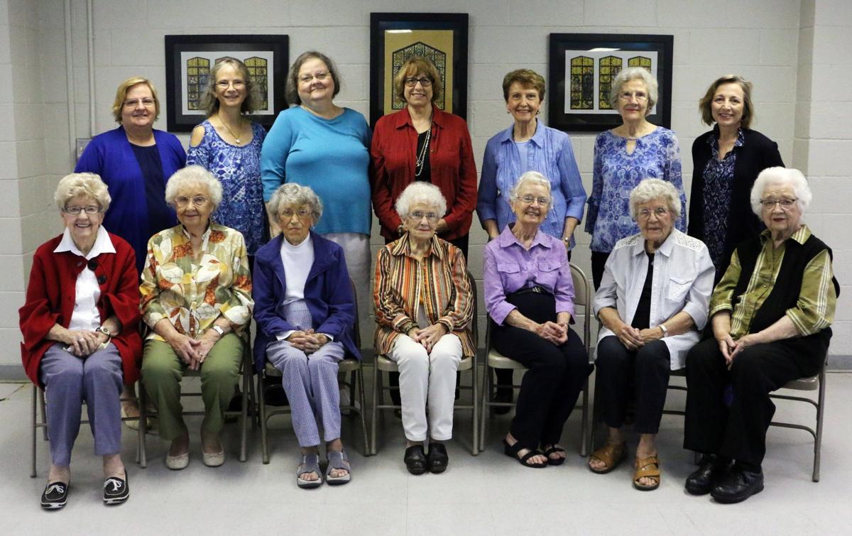 Ladies Guild celebrates 80 years Bellevue Leader
