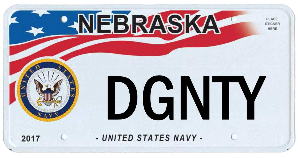 New Nebraska license plates Drivers will soon have more to choose from
