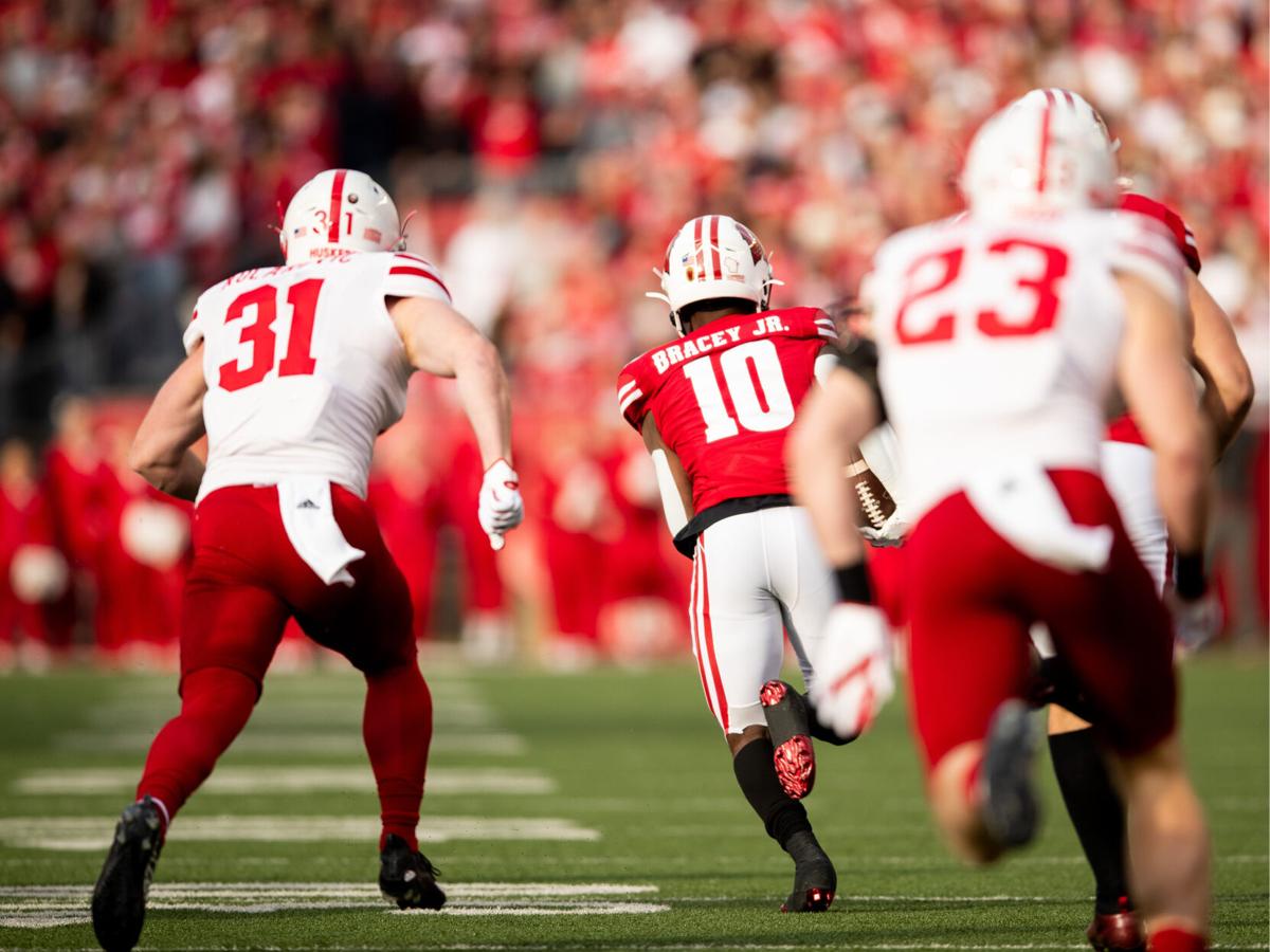 Wisconsin return TD