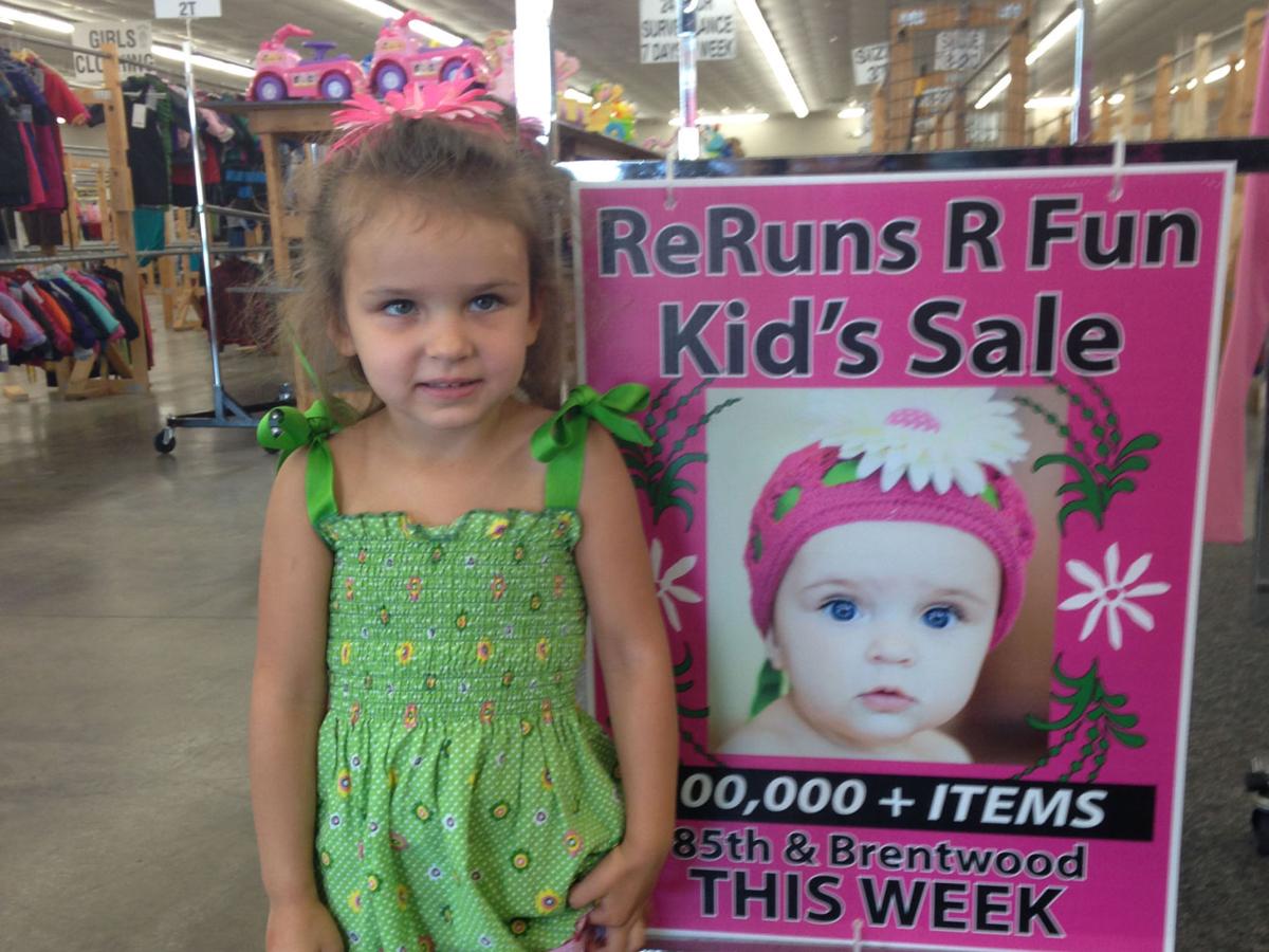 Reruns Offers Quality Clothes Toys Home Goods Papillion Times