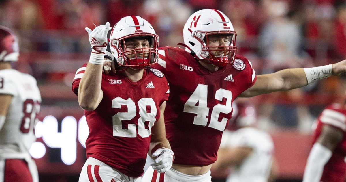 Five Nebraska position battles to watch