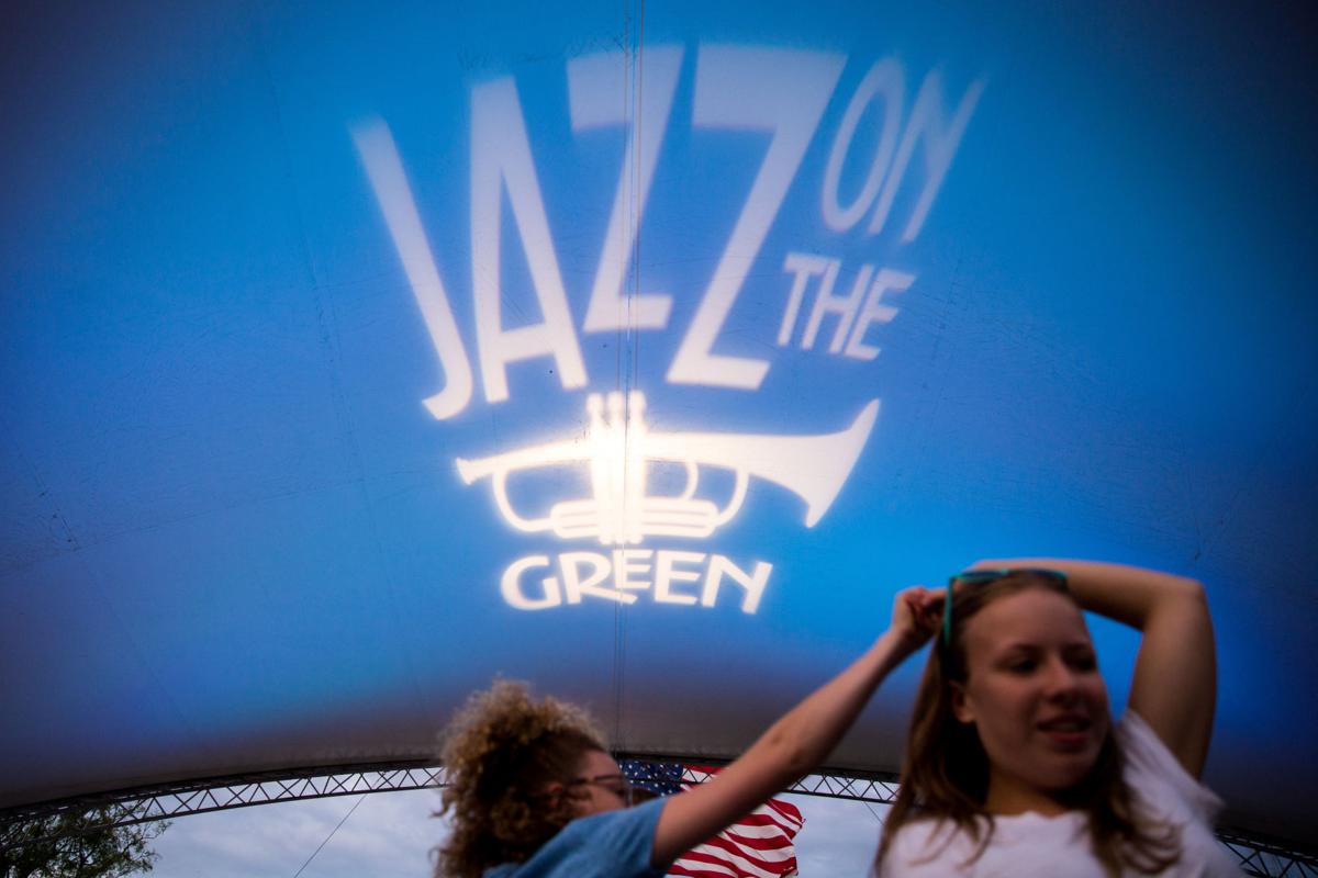 Jazz on the Green keeps packing the house, but some question