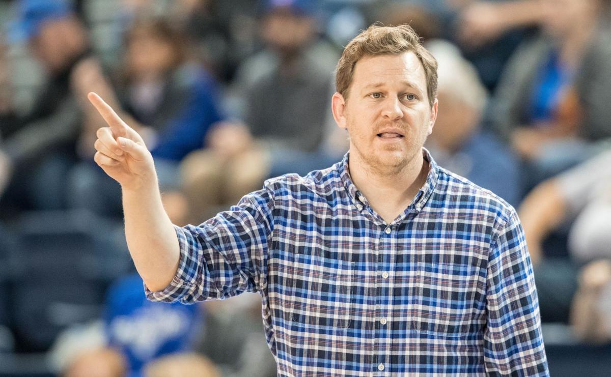 Creighton Volleyball Assistant Ryan Meek Takes Head Coaching Job At High Point Creighton Omaha Com