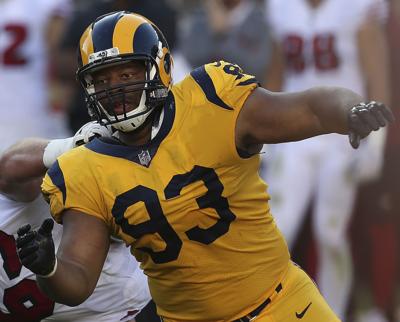 Ex Husker Ndamukong Suh Returns To Detroit With Rams Football