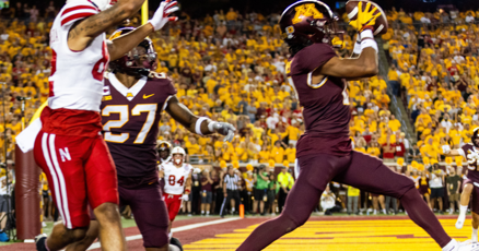 Nebraska football opens the season with a fifth straight loss to Minnesota Nebraska football opens the season with a fifth straight loss to Minnesota