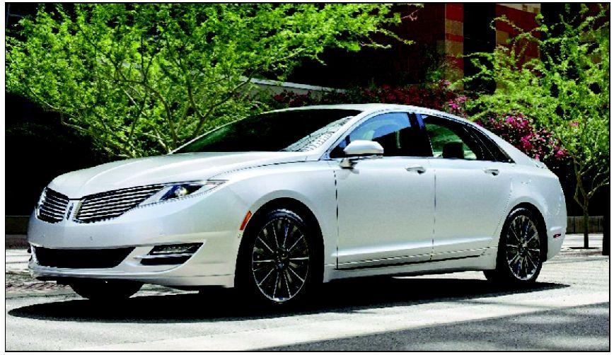 Top Luxury Sedan In Gas Mileage Is A Lincoln Mkz Articles Omaha Top Luxury Sedan In Gas Mileage Is A Lincoln Mkz