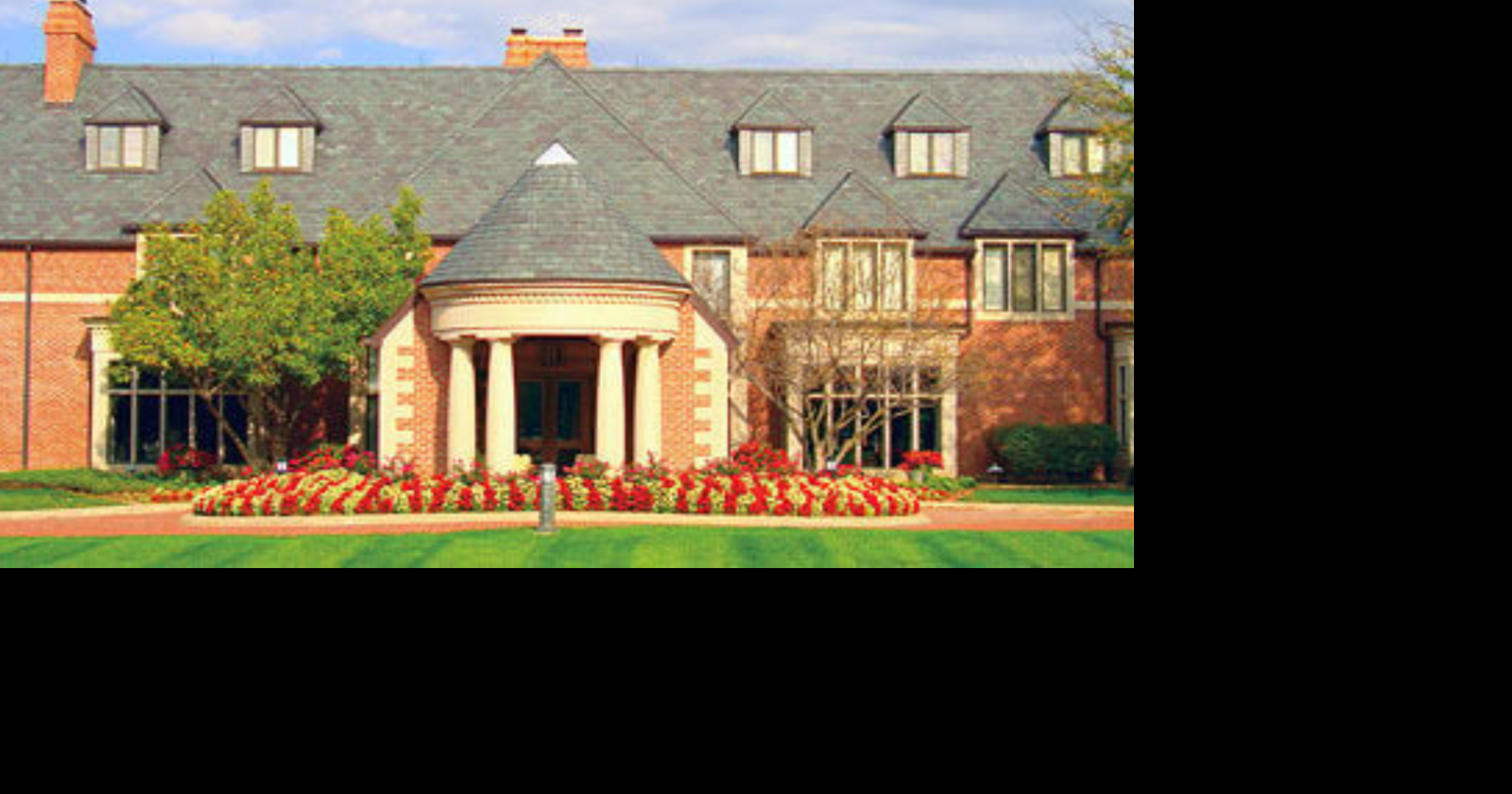 The mansions that defined the richness of Omaha's Regency neighborhood