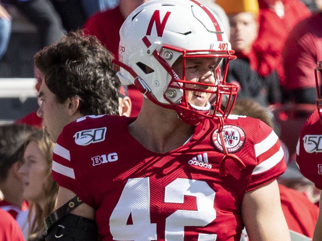 Husker Camp Countdown: No. 37 Nick Henrich