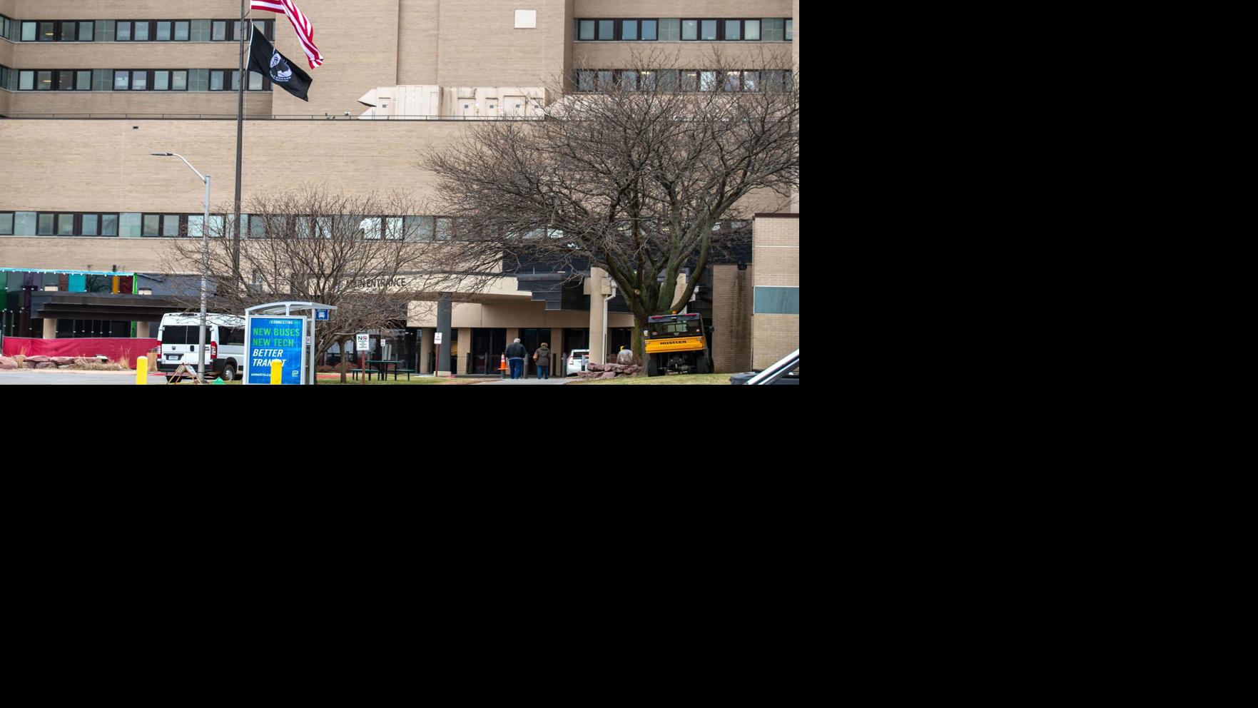 Omaha's VA Medical Center transforms operations ahead of expected COVID