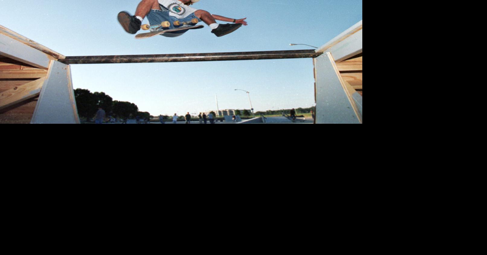 Photographer from Omaha rode skateboard to success in personal, professional life