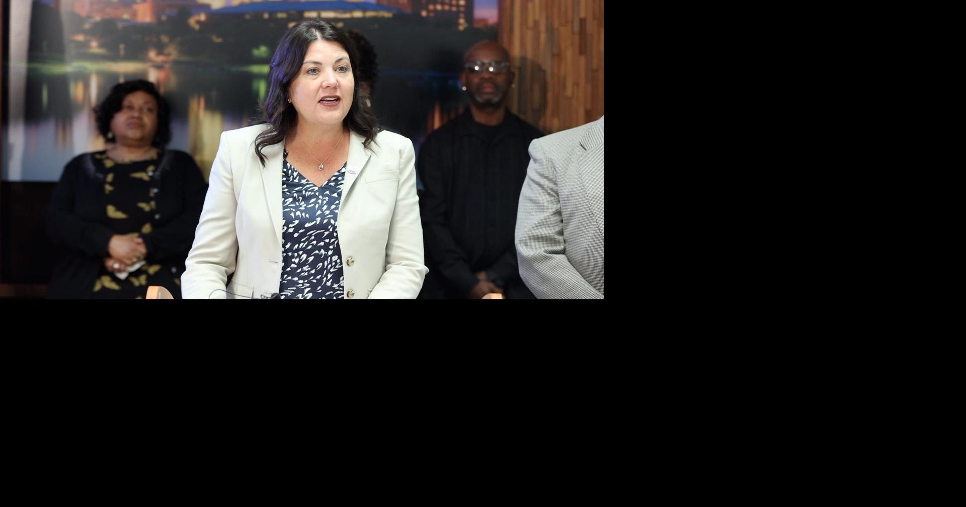 March and April YOTN partner United Way of the Midlands speaks at Mayor ...