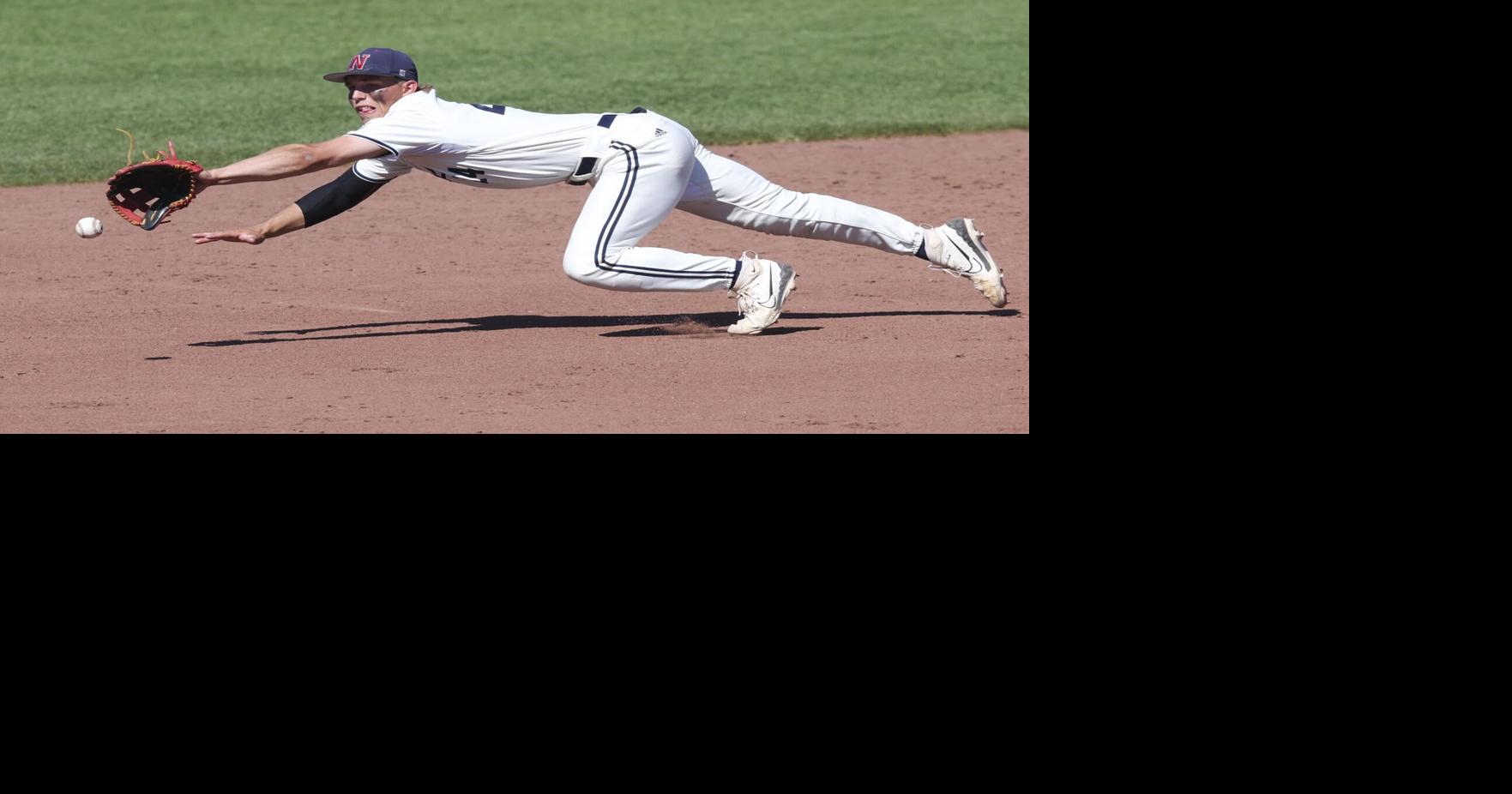 Norris' Kale Fountain selected by San Diego Padres in fifth round of MLB draft