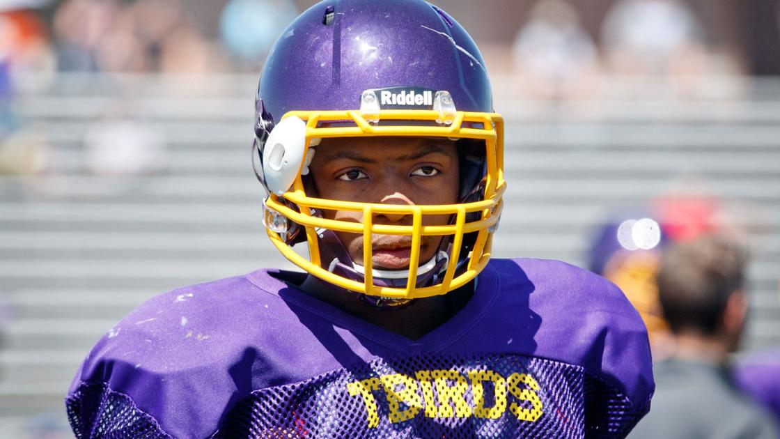 Thunderbird Running Back Turns Heads Against Omaha North At Camp