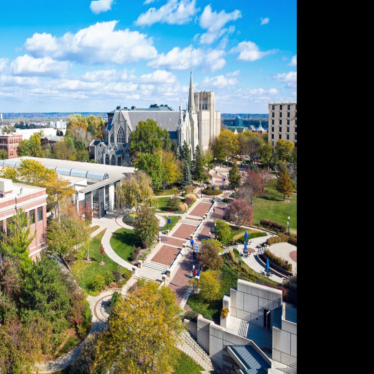 Creighton University plans to cut about 60 non-faculty jobs ...