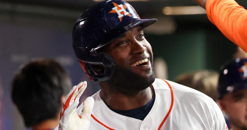 MLB's best hitter? Why Astros' Yordan Alvarez is second to none right now
