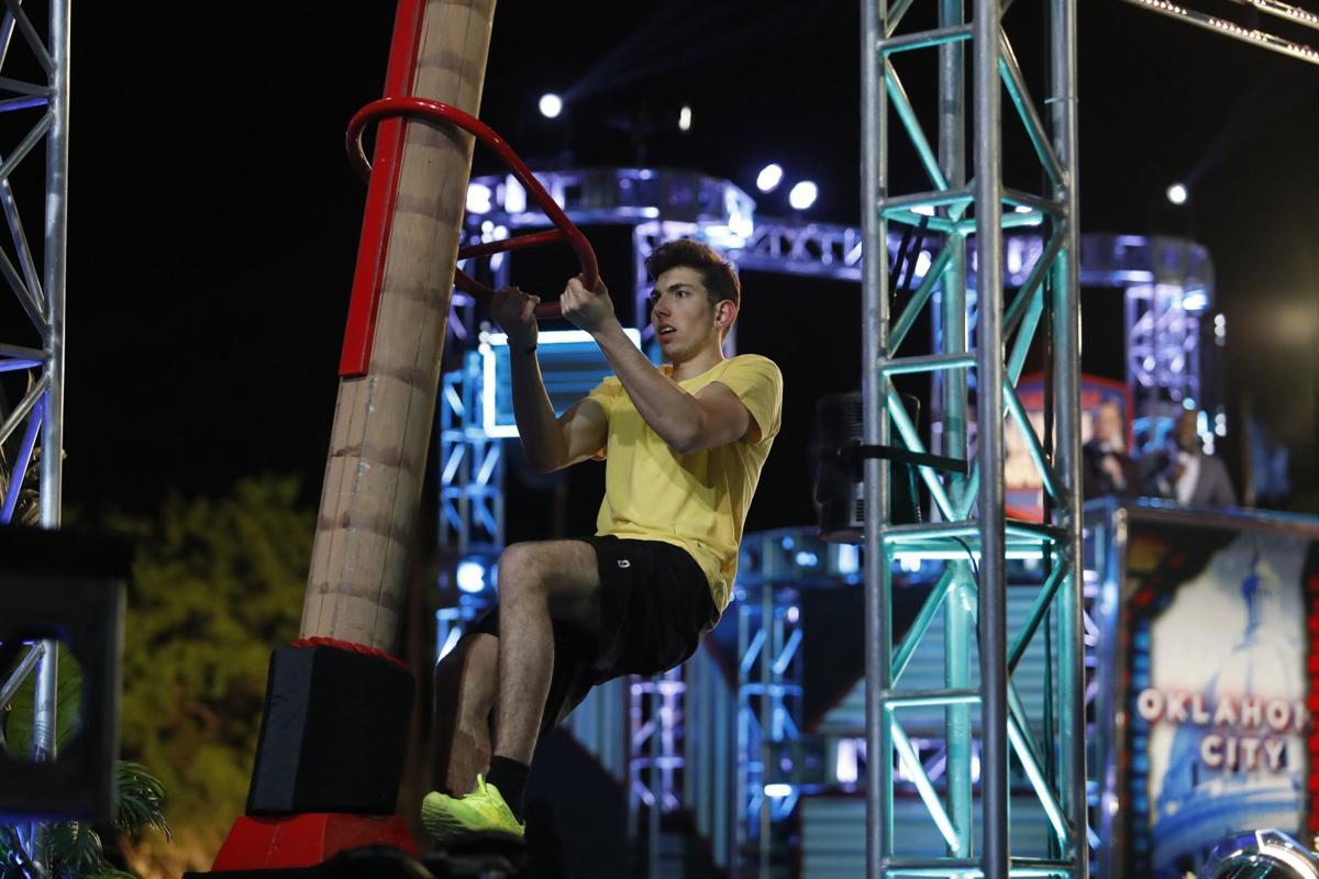 A Creighton Student Is Competing On American Ninja Warrior Hoping