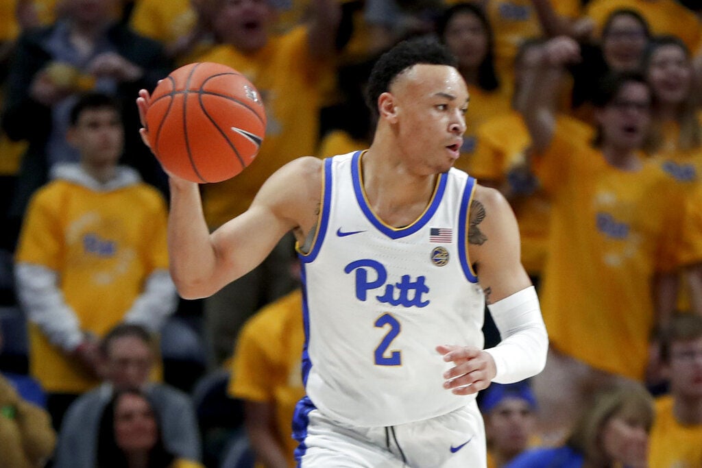 Trey McGowens