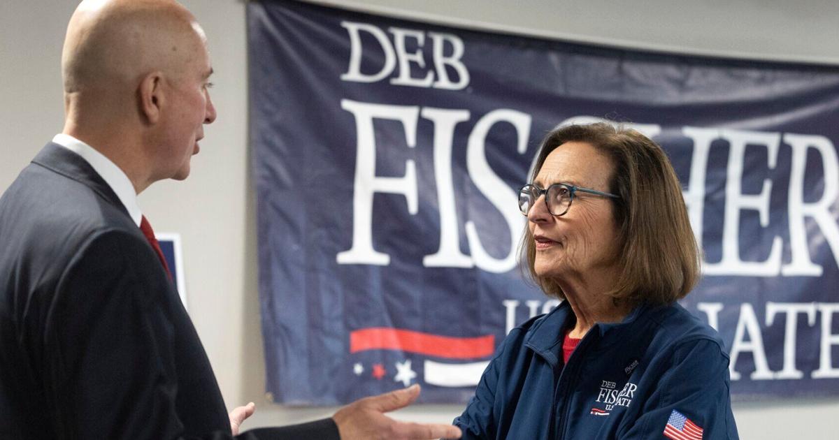 'Our work cut out for us': Ricketts, Fischer pushing for E15 legislation ...