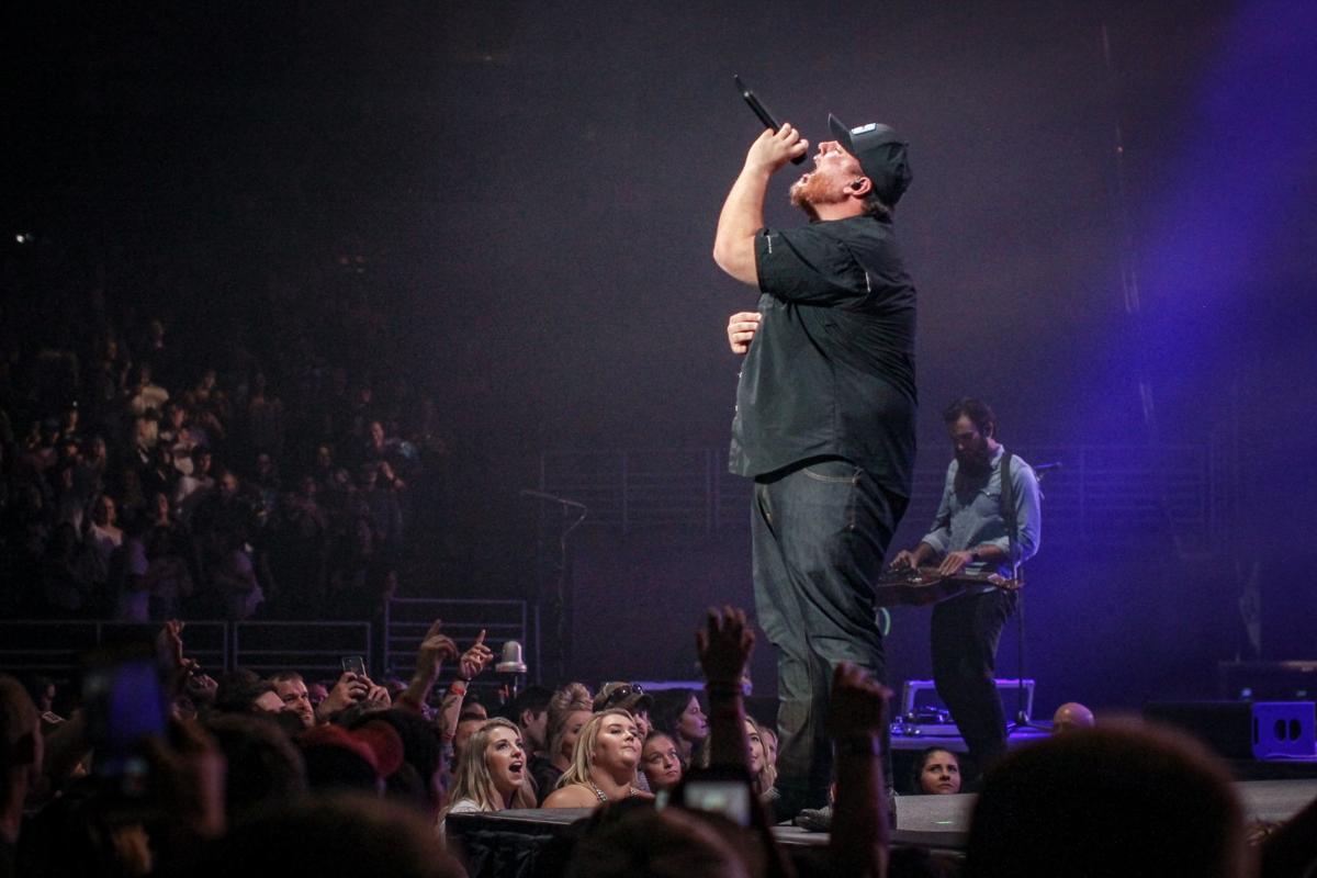 Review Does Luke Combs live up to the hype? We found out at his Omaha