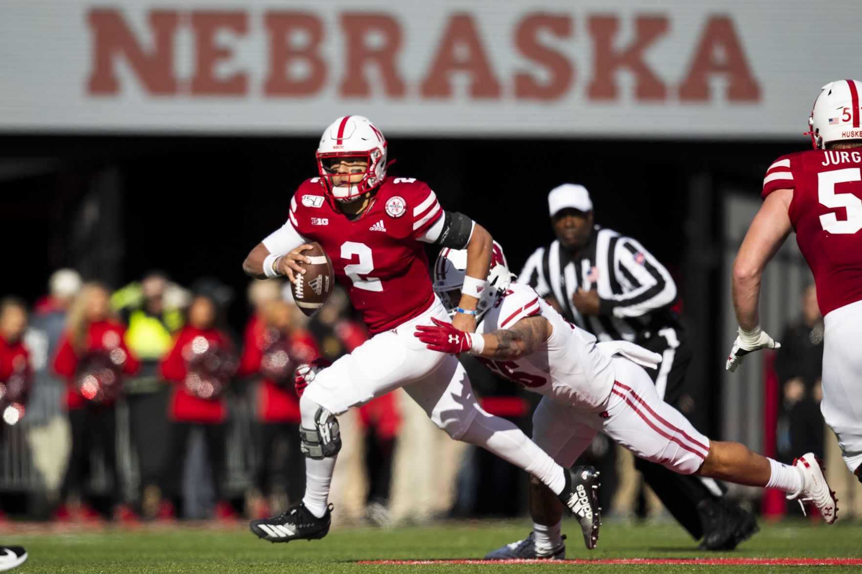 nebraska football