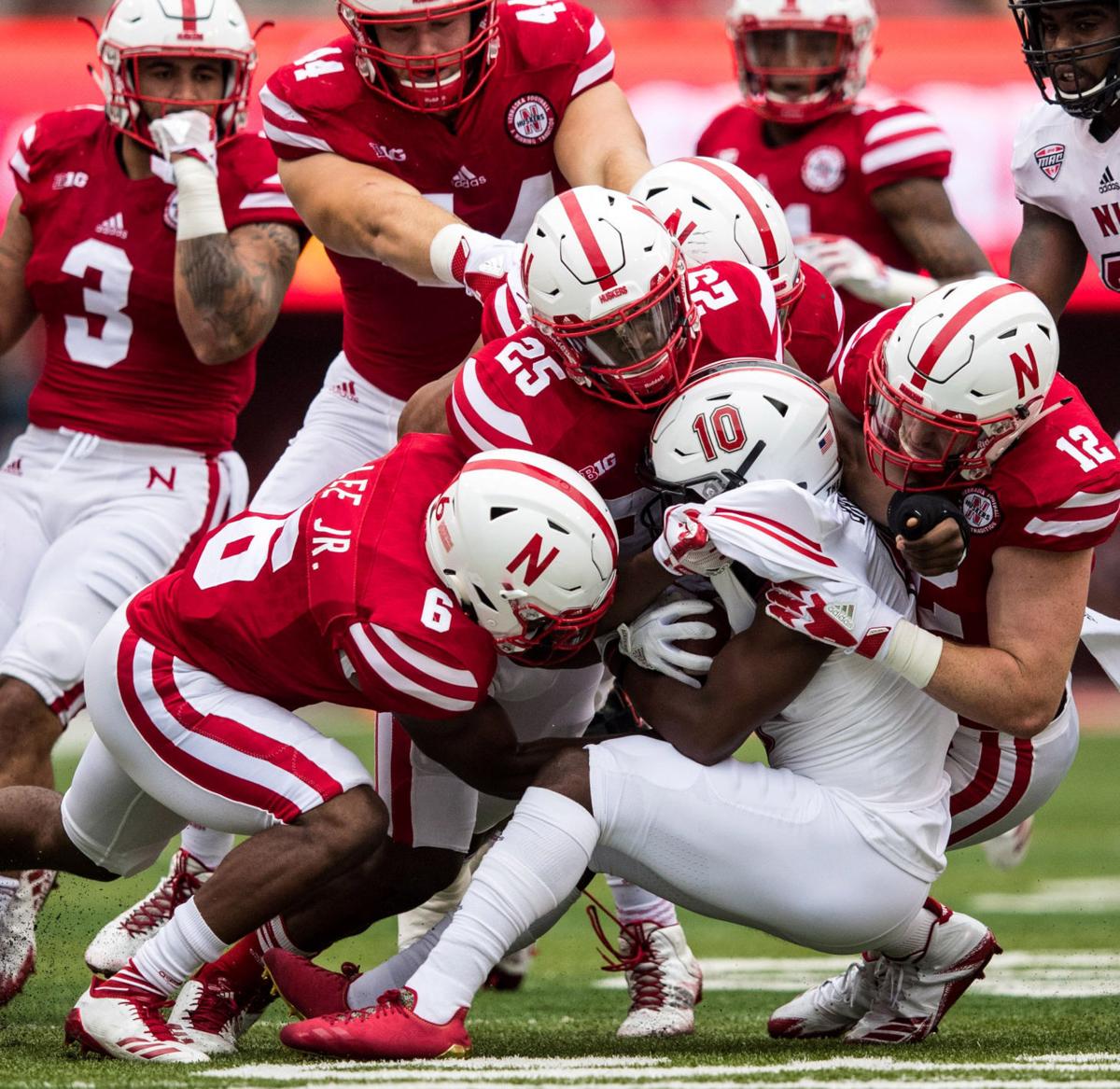 College Football | Nebraska Cornhusker Football | 2017 | Non-Conference | Huskers | Northern Illinois | Big Ten Conference | MAC | NCAA | Nebraska | NCAA Football