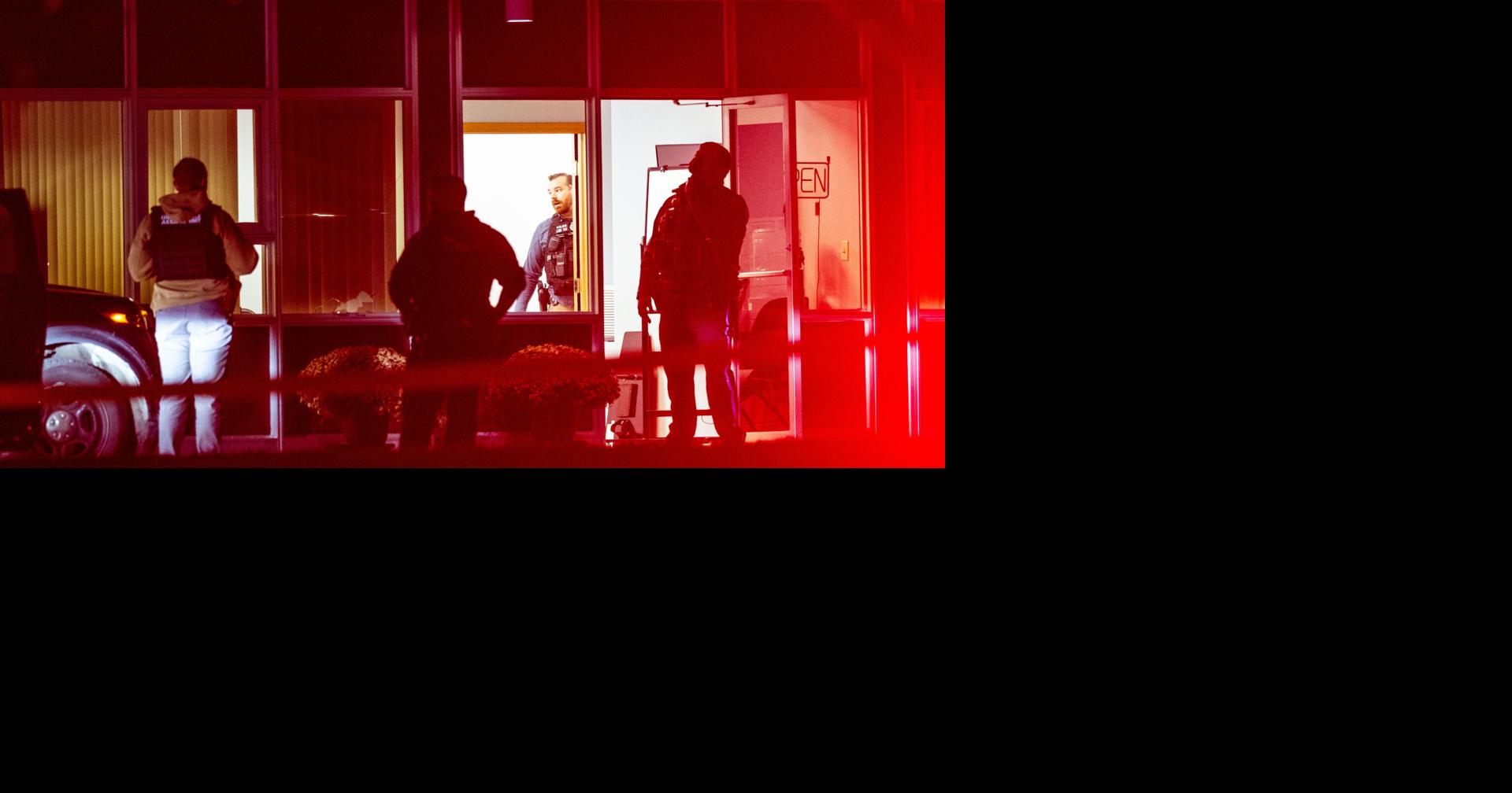 Omaha police identify man and woman injured in midtown shooting