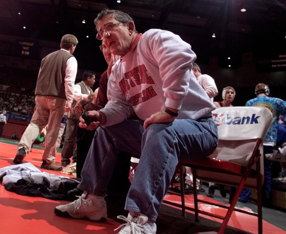 Westside's Lou Miloni
