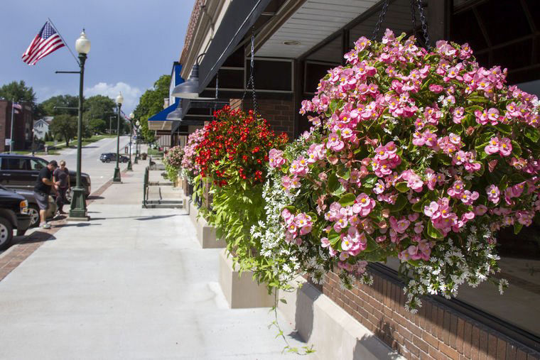 On a roll in Malvern, Iowa Town’s economic revival is centered on fine