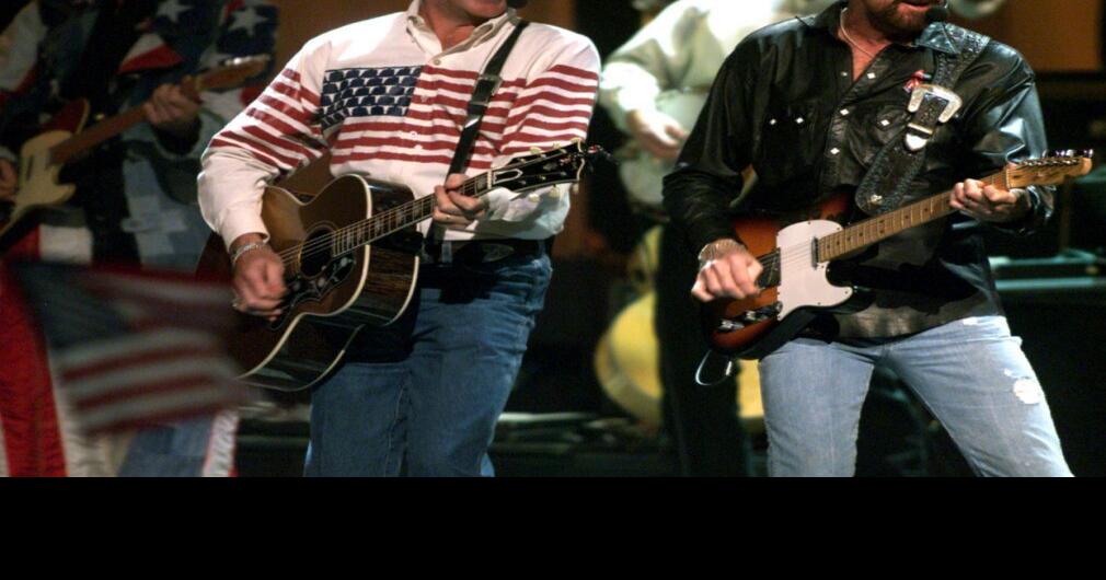 Country music duo Brooks & Dunn coming to Omaha