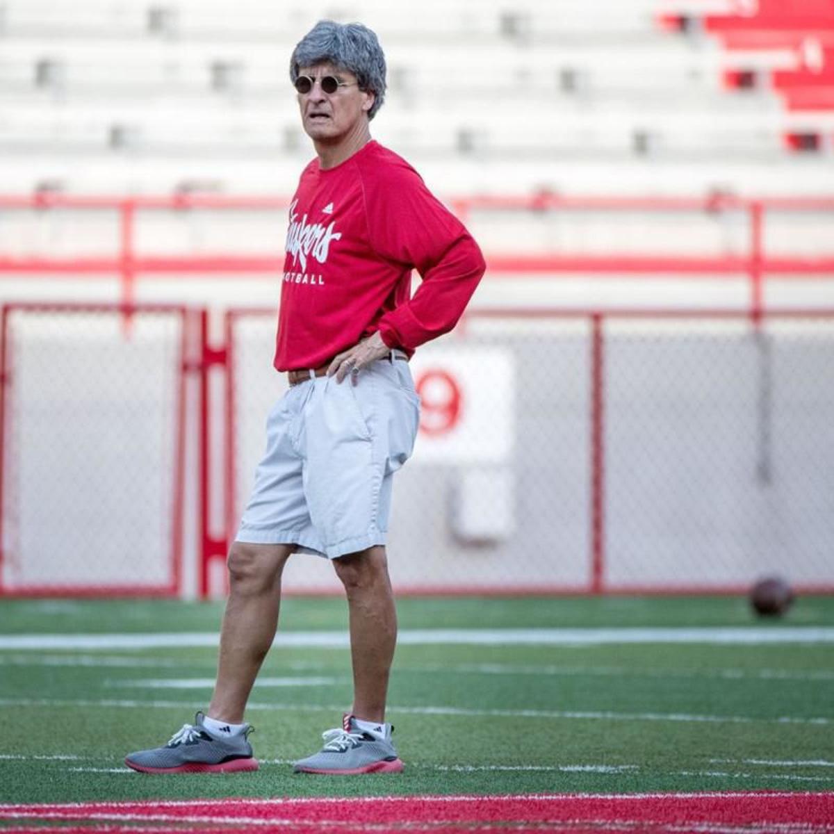 He Looked Like The Noah That I Remember Mario Verduzco Pleased With Vedral S Strong Spring Blogs Omaha Com